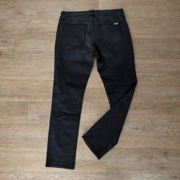 JOE'S Jeans - Slim Fit - Charcoal Grey - Size 36 - Picture 5 of 6